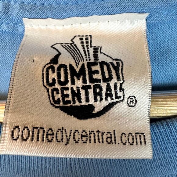 Comedy Central 2006 Cartman South Park T Shirt NWT Men’s L Read - Picture 4 of 12